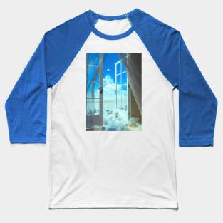 Dream destination Baseball T-Shirt